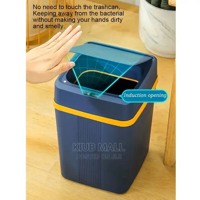 18 Litres Sensor Touchless Smart Trash Bin