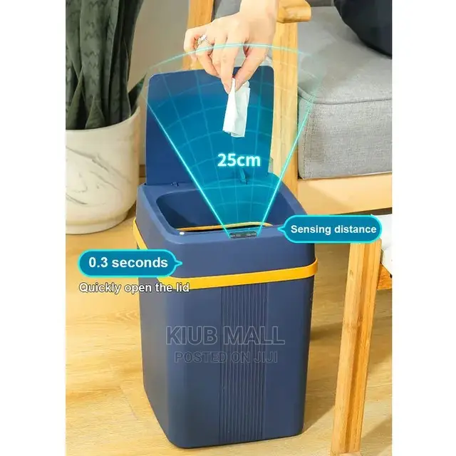 18 Litres Sensor Touchless Smart Trash Bin