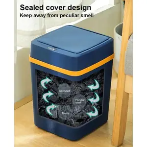 18 Litres Sensor Touchless Smart Trash Bin