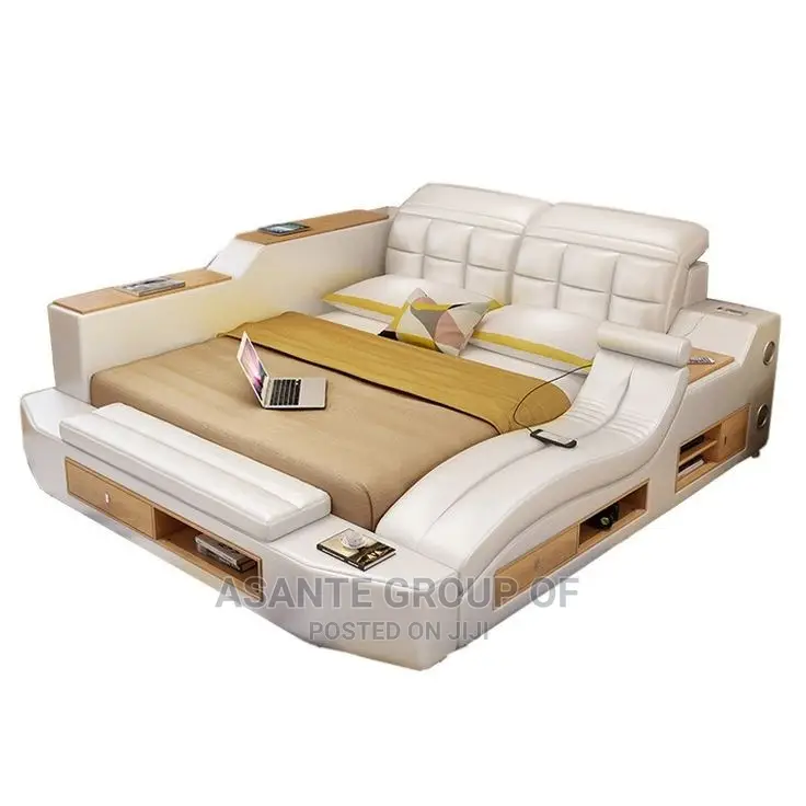 Quality and Affordable Modern Smart Bed