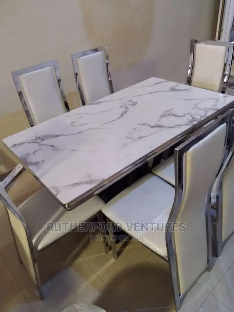 6 Seater Mabel Dining