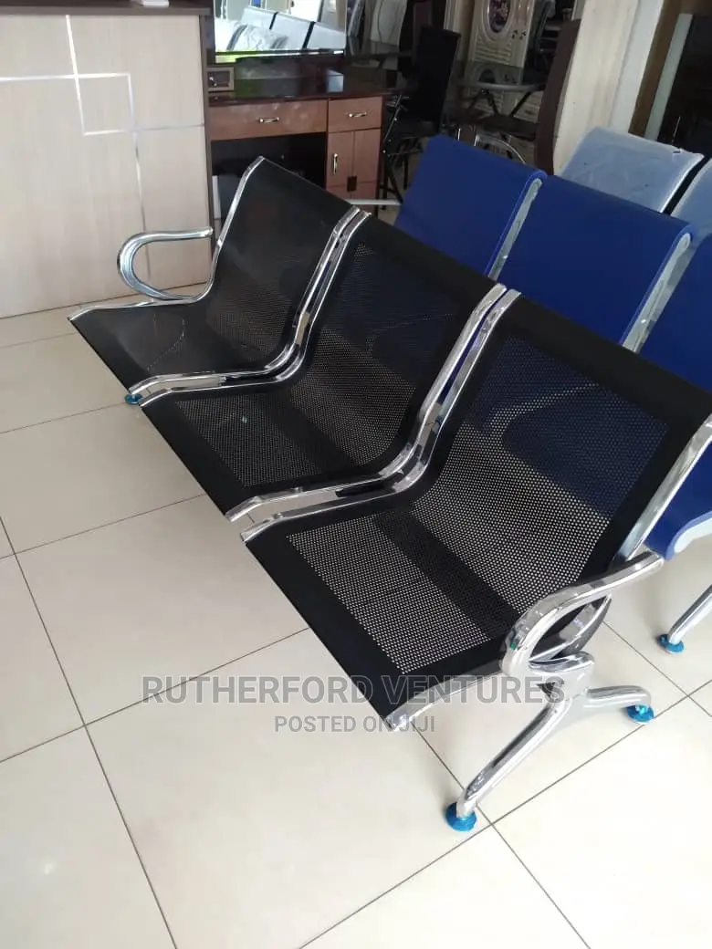 Three in One Metal Chair