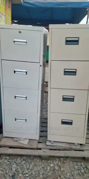 Metal Cabinet Safe