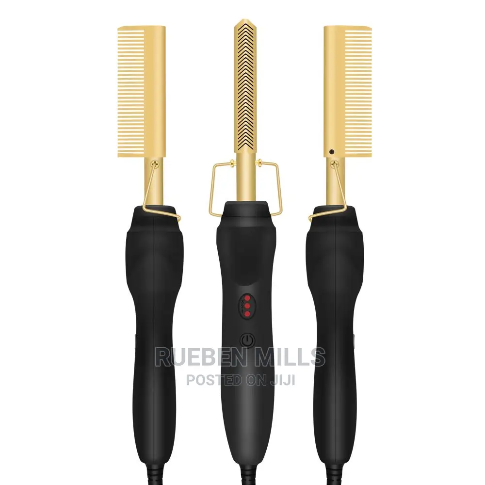 High Heating Hot Comb