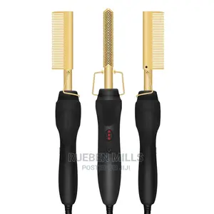 High Heating Hot Comb