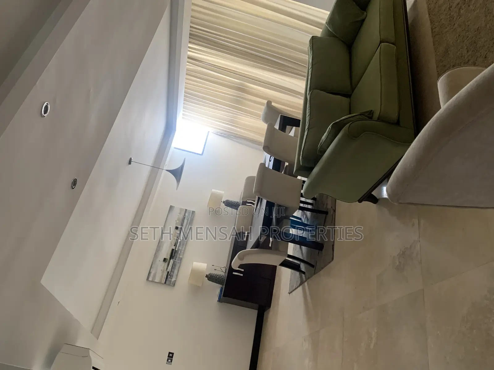 Furnished 4bdrm House in Skm Property, Cantonments for Sale