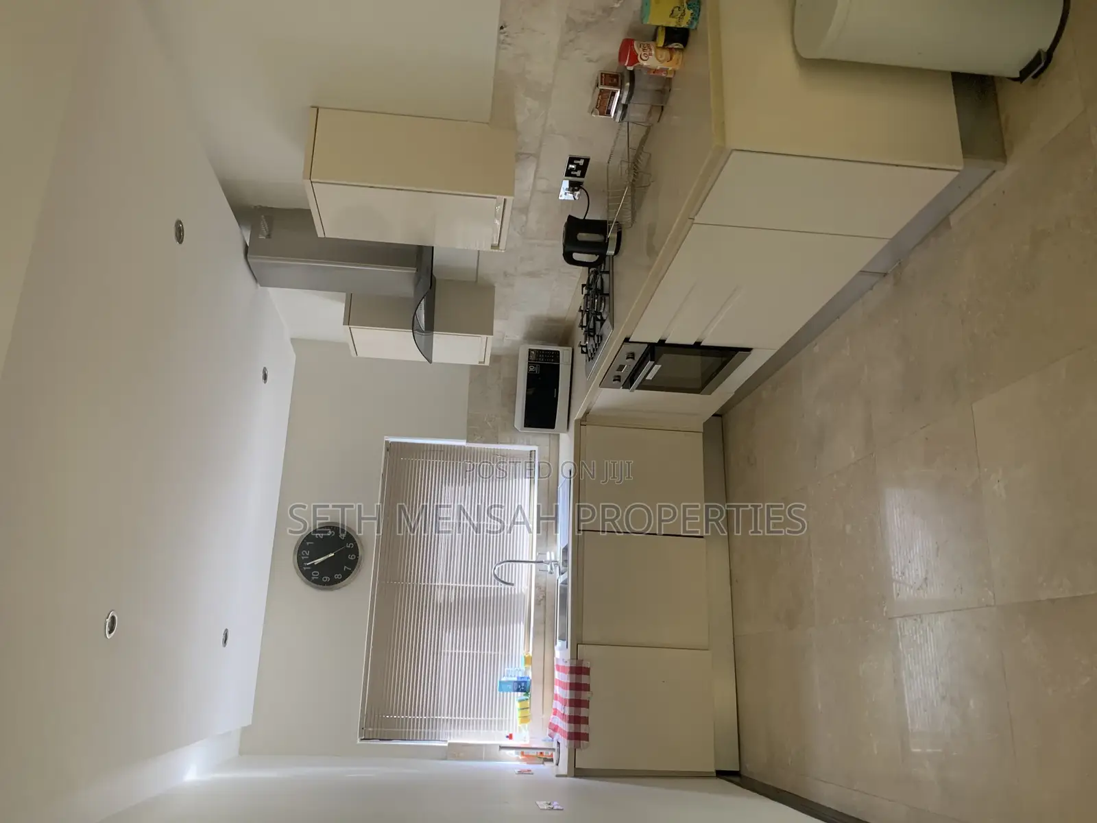 Furnished 4bdrm House in Skm Property, Cantonments for Sale