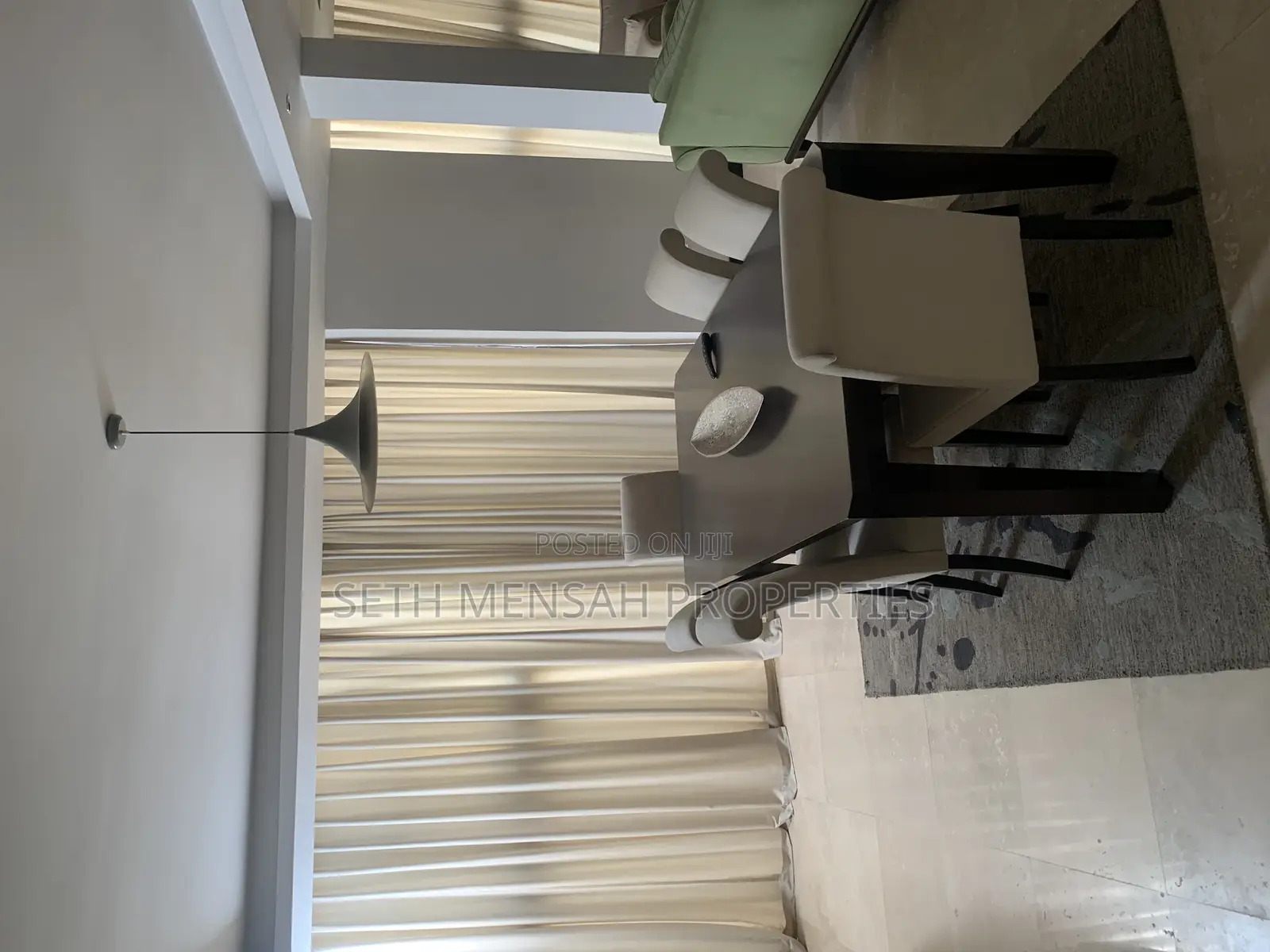 Furnished 4bdrm House in Skm Property, Cantonments for Sale