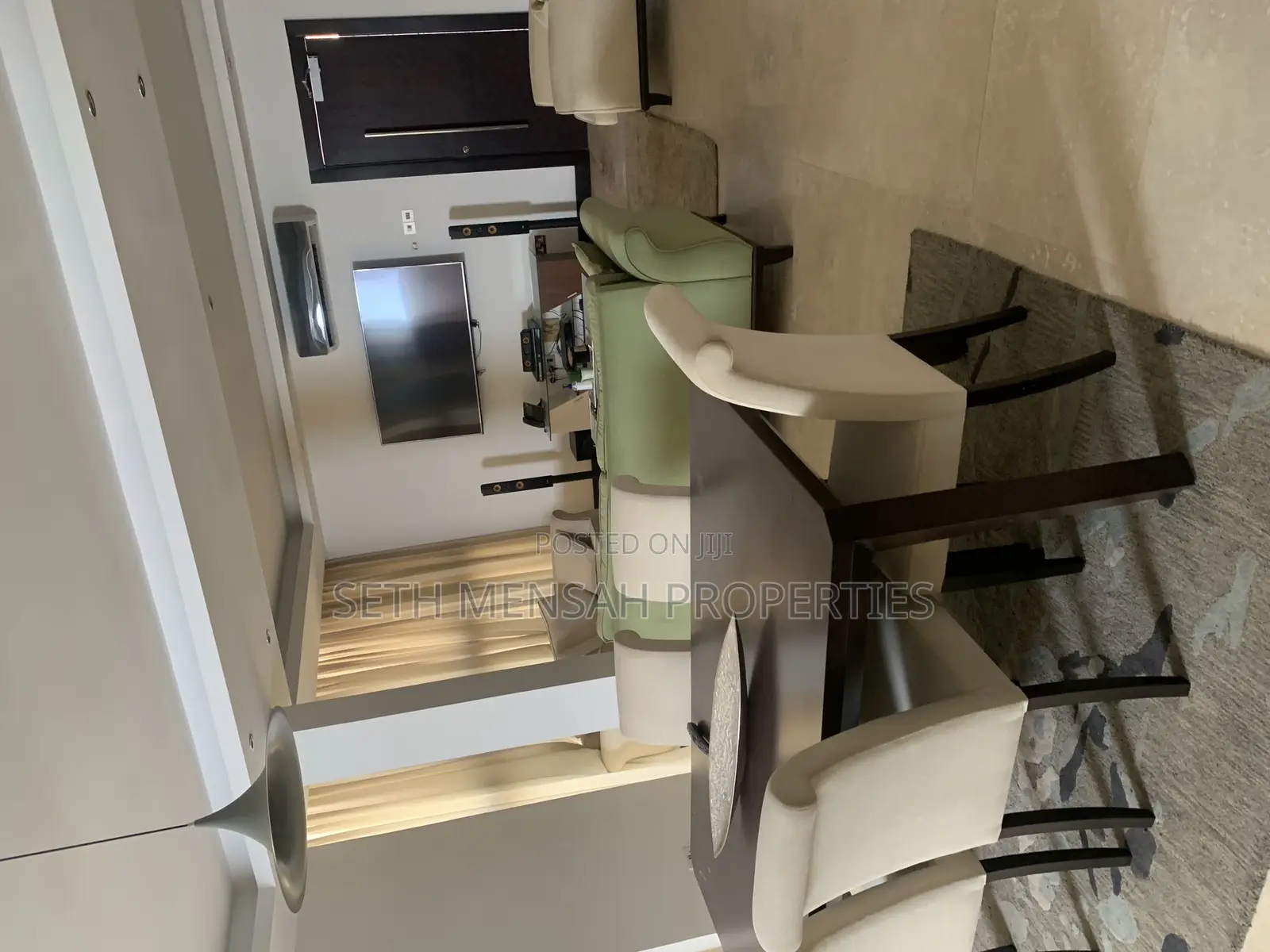 Furnished 4bdrm House in Skm Property, Cantonments for Sale