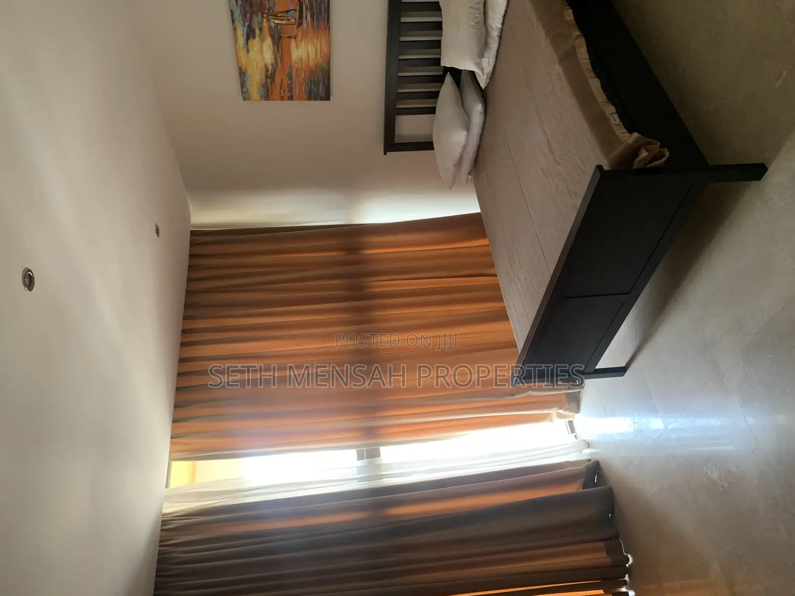 Furnished 4bdrm House in Skm Property, Cantonments for Sale