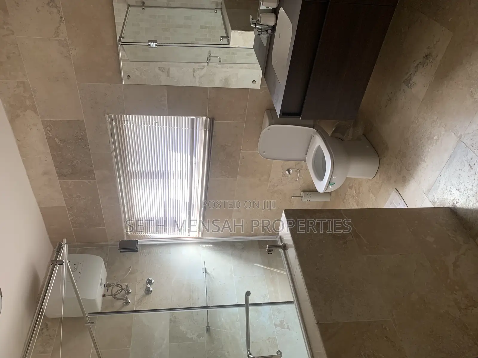 Furnished 4bdrm House in Skm Property, Cantonments for Sale