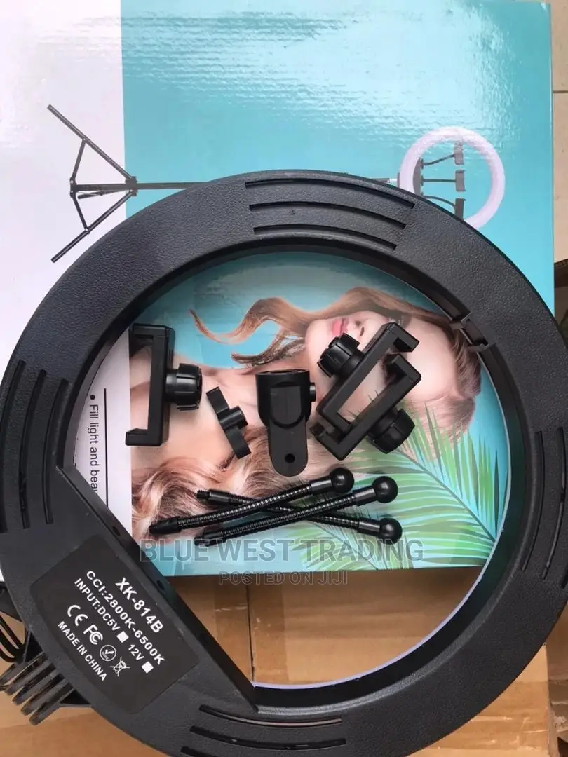 14 Inches Ring Light