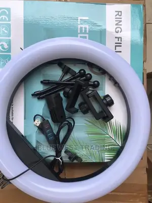 14 Inches Ring Light