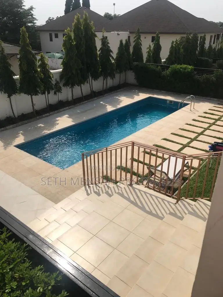 5bdrm House in Skm Property, Cantonments for rent