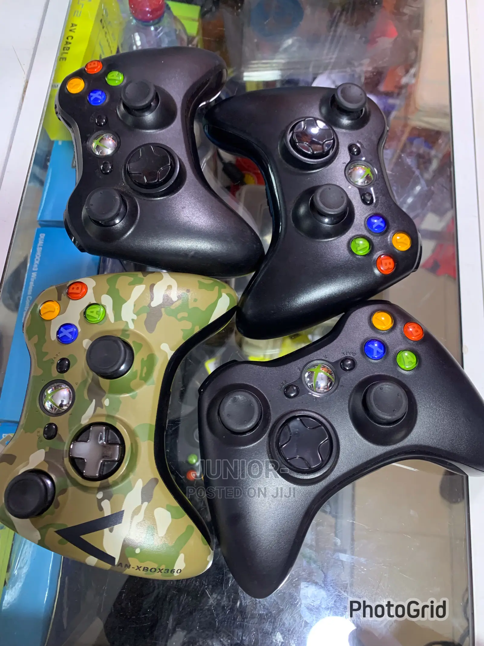 Xbox 360 Used Pads