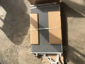 Elantra 2012 Condenser