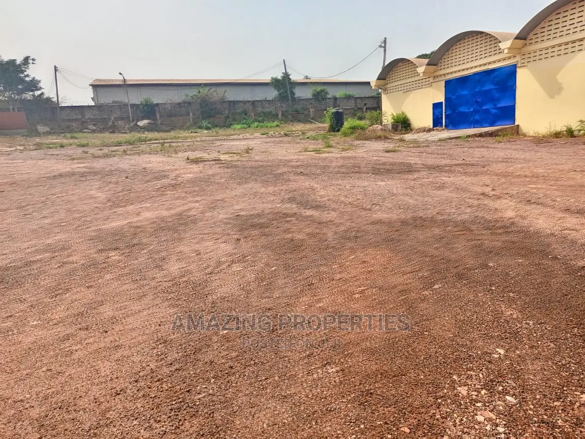 3000sqm Warehouse for Rent at Spintex