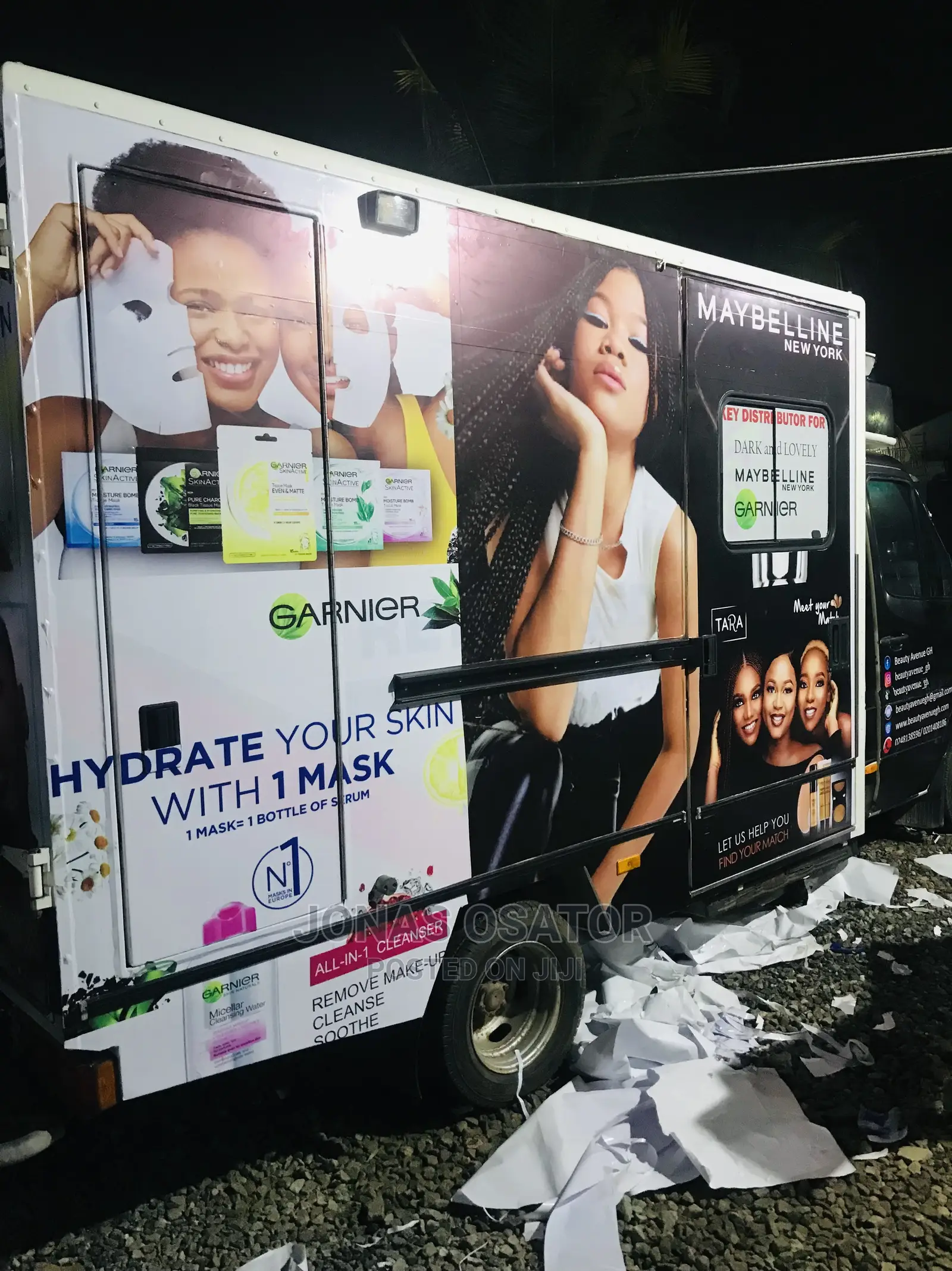 Car Branding