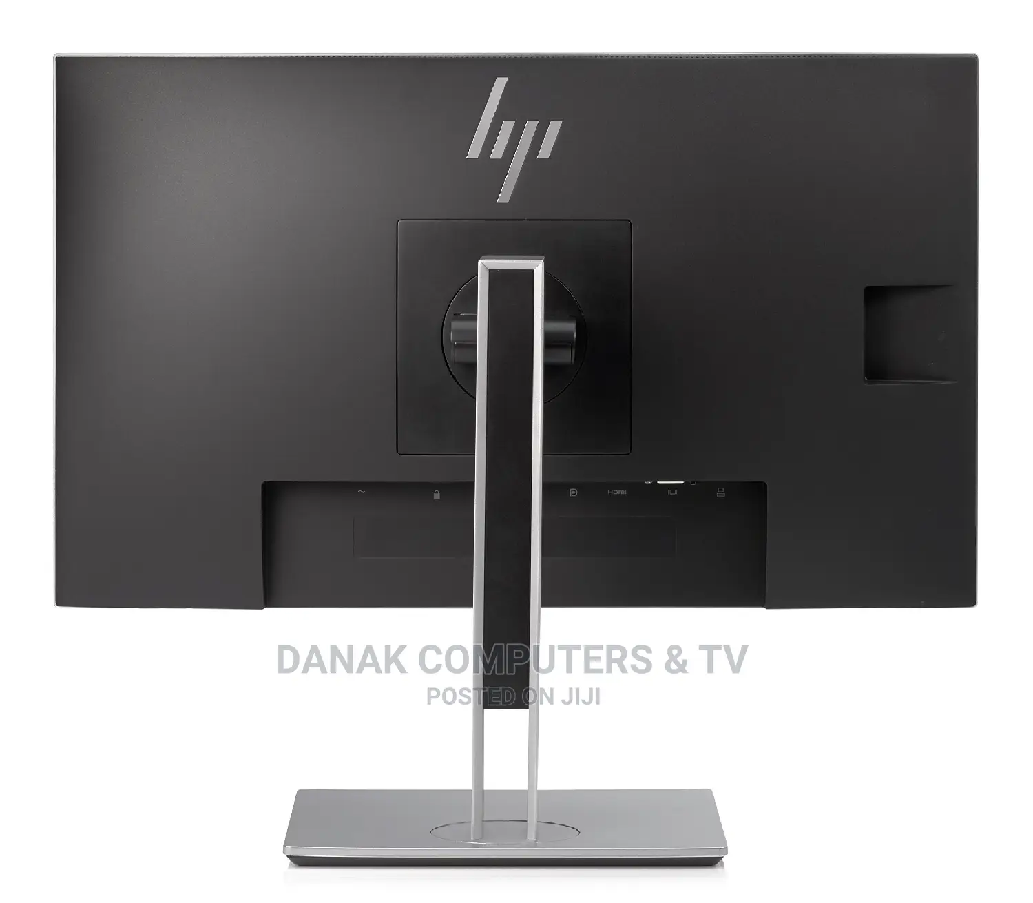Hp Elitedisplay 24" Ips Ultra Slim Bezel-Less Monitor