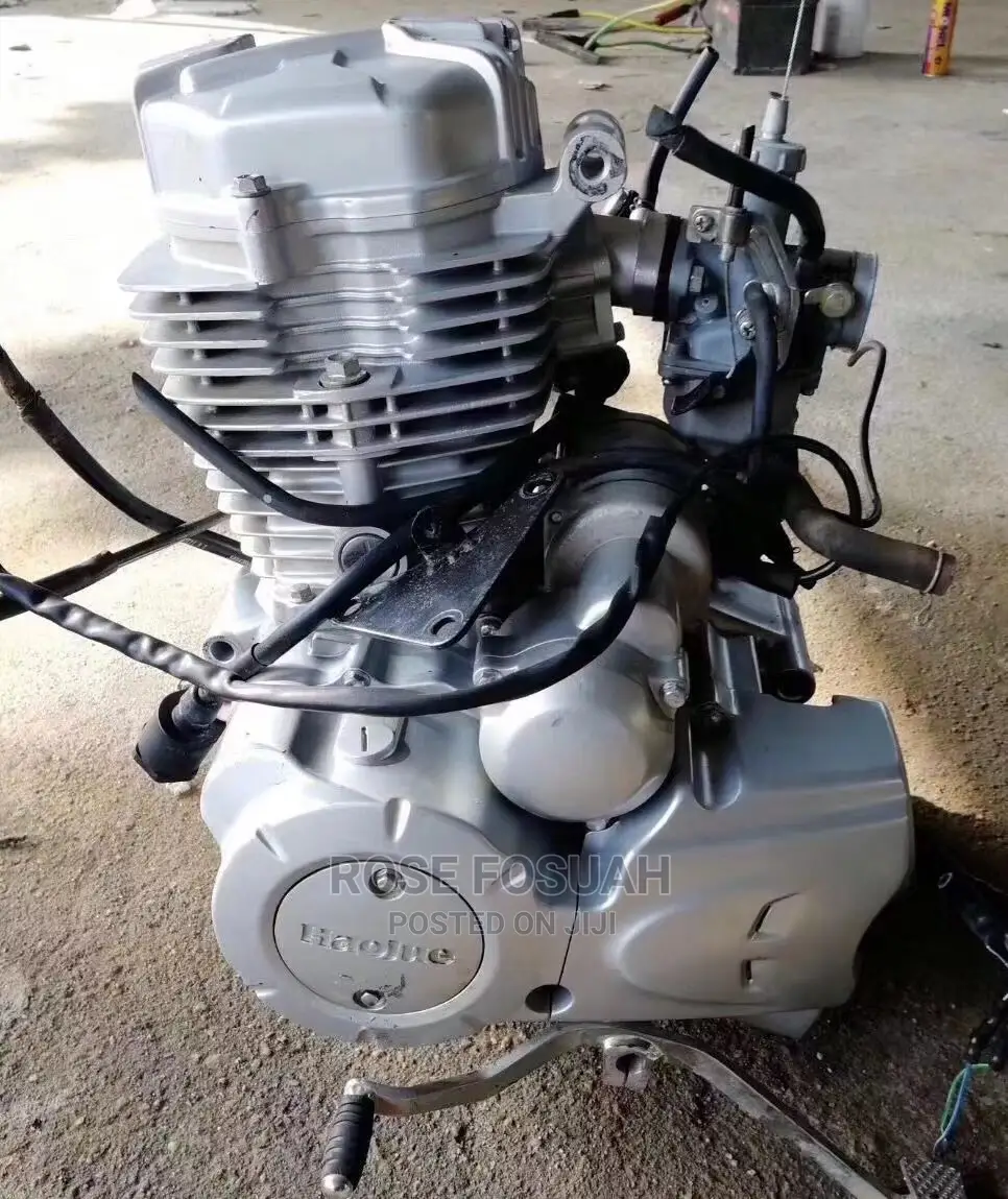 Haojue Hj125 - 8 (125cc) Motorcycle Engine