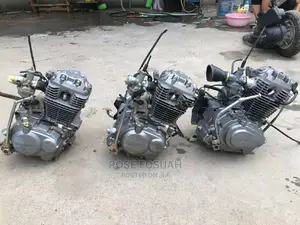 Haojue Hj125 - 8 (125cc) Motorcycle Engine