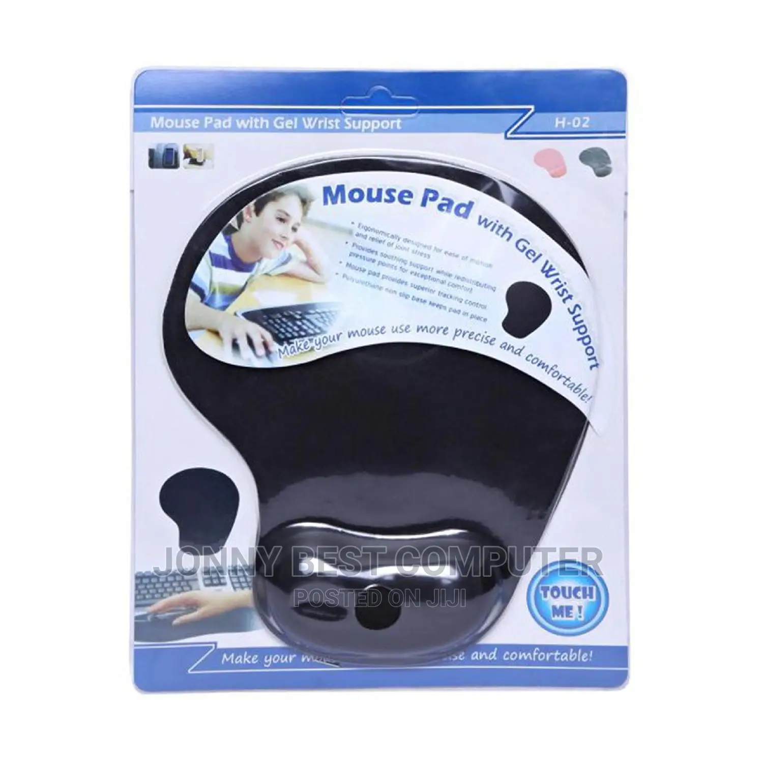 Laptop Mouse Pad