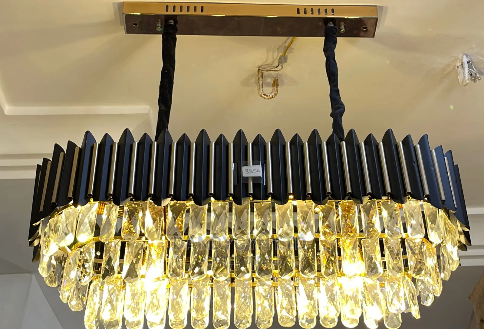 Led Chandelier Lights