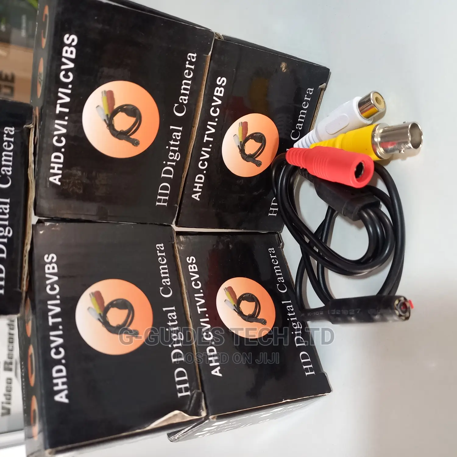 2mp Analog Hidden Camera