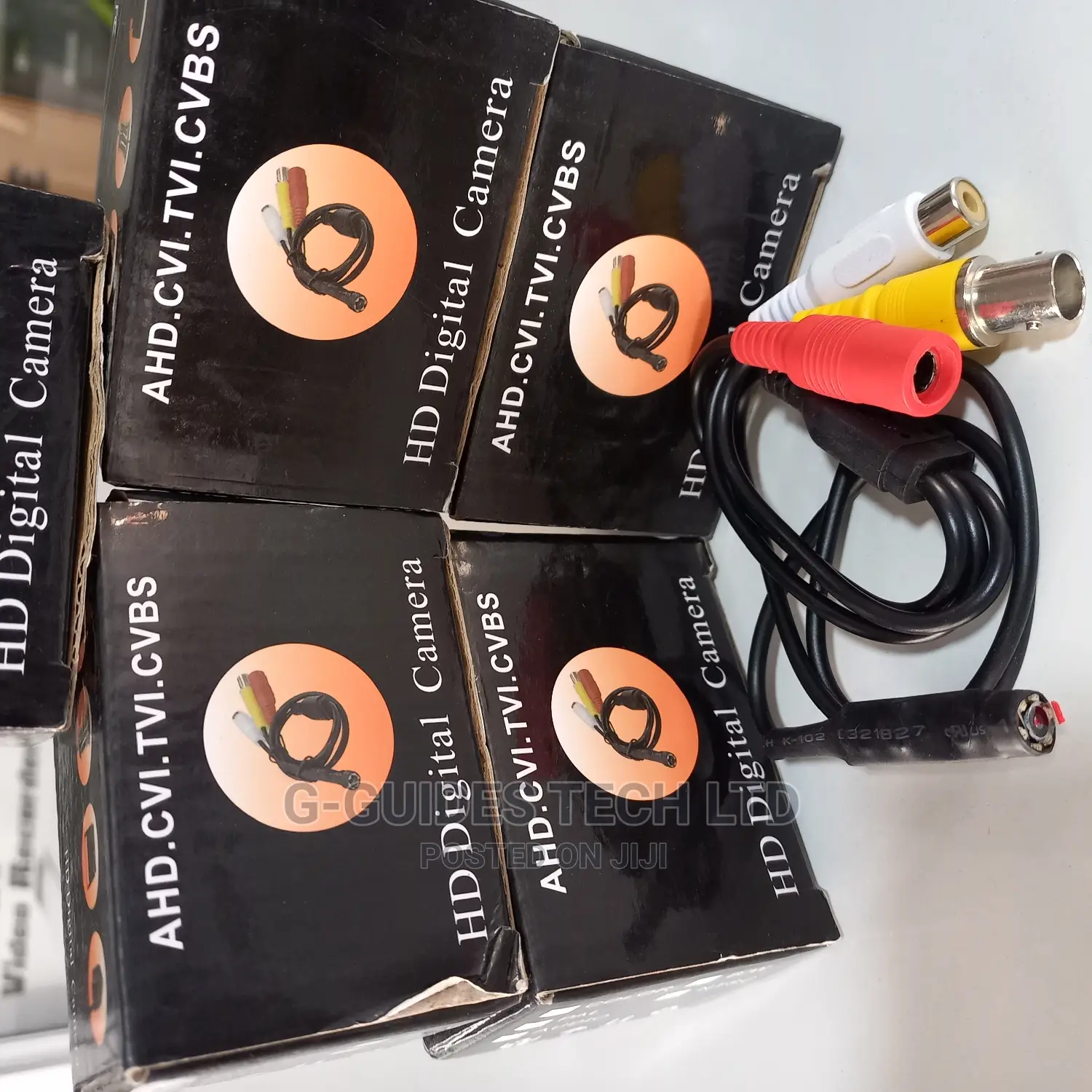 2mp Analog Hidden Camera