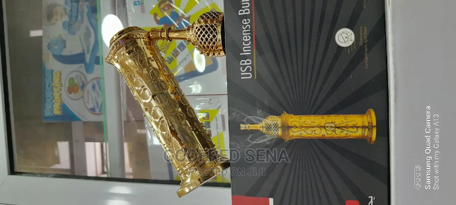 Usb Inscence Burner Rechargeable