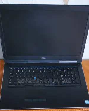 Laptop Dell Precision 7720 16GB Intel Xeon SSD 512GB