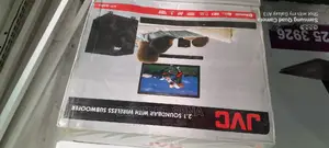 JVC Soundbar 2.1 With Wireless Subwoofer