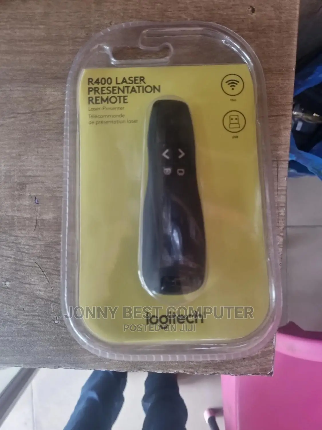 Laser Presentation Pointers