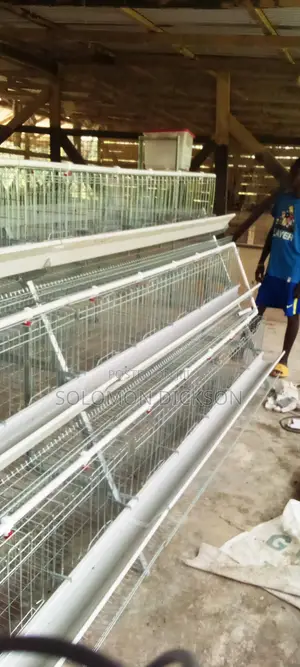 Battery Cage for Poultry Layers