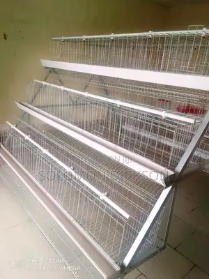 Battery Cage for Poultry Layers