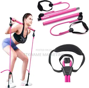 Portable Pilate Studio Exercise
