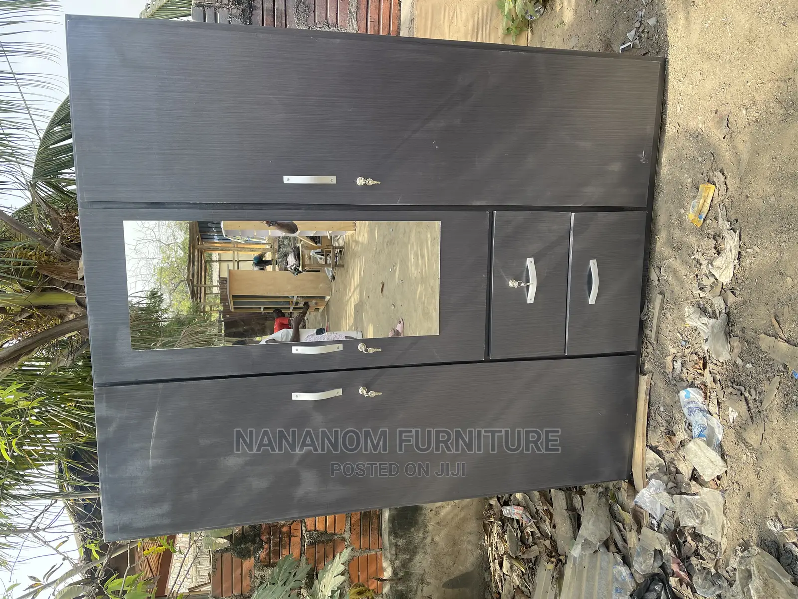 Family Size Wardrobe Available