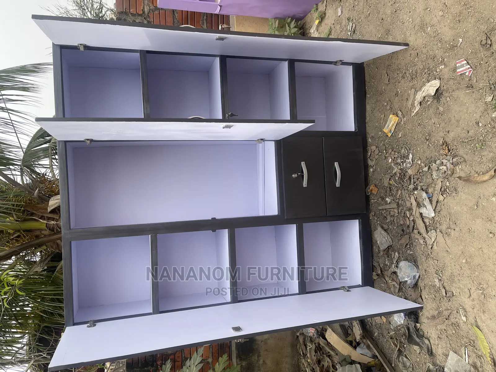 Family Size Wardrobe Available