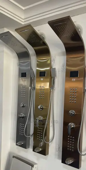 Telephone Shower Panel