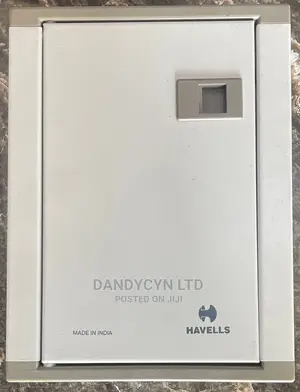 4 Way Single Phase Distribution Board