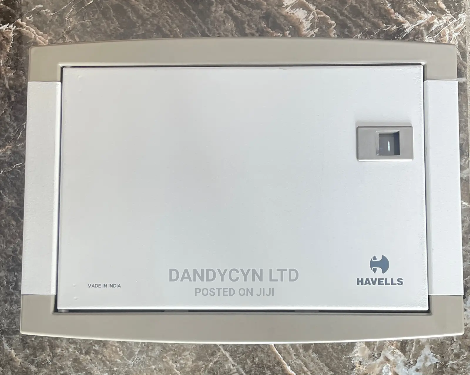8 Way Single Phase Distribution Board