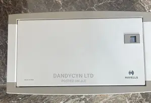 12 Way Single Phase Distribution Board