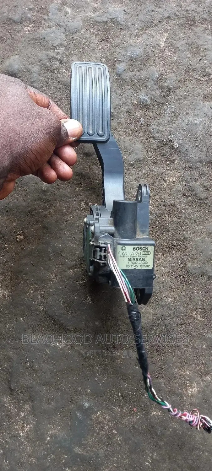 Nissan Altima 2007-2013 ACCELERATOR PEDAL Available