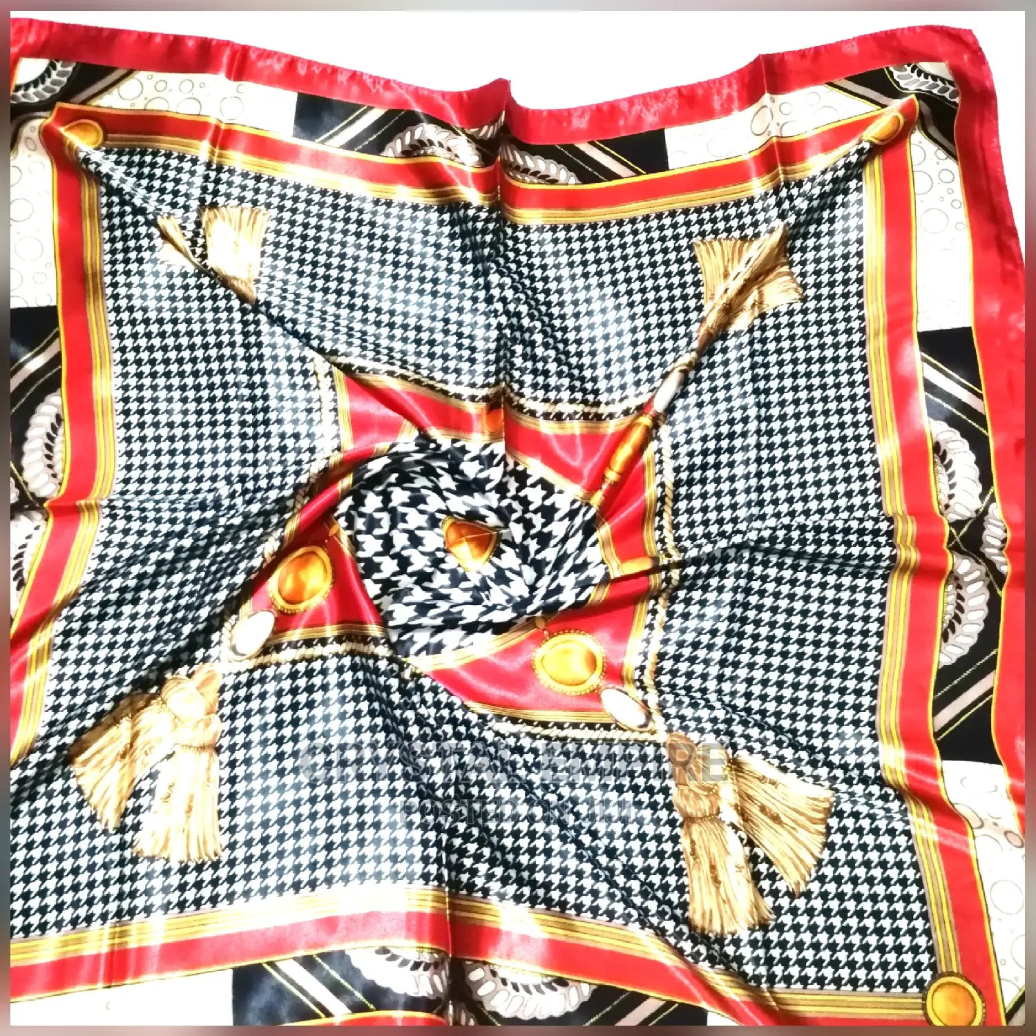 Vintage Scarf