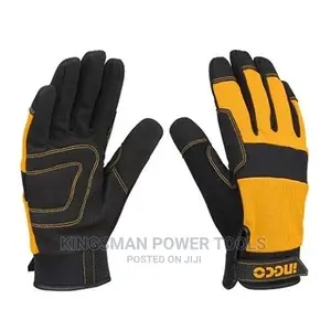 Mechanic Gloves HGMG01-XL