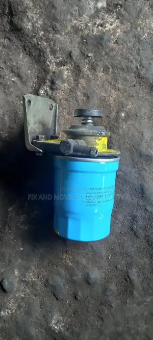 Nissan/Toyota Home Used Fuel Hand Pump and Filter for Sale
