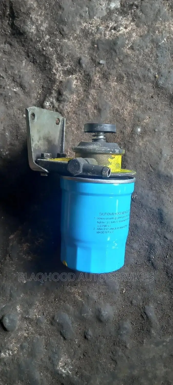 Nissan/Toyota Home Used Fuel Hand Pump and Filter for Sale