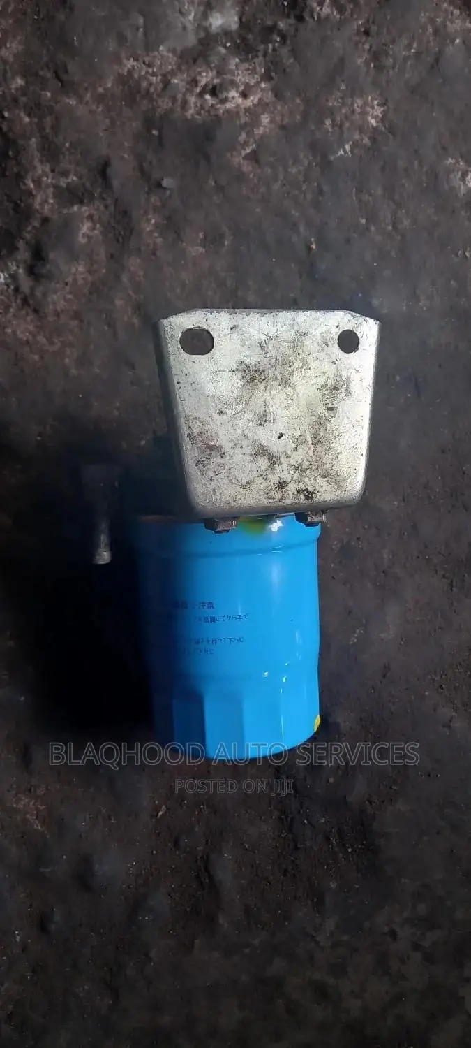 Nissan/Toyota Home Used Fuel Hand Pump and Filter for Sale