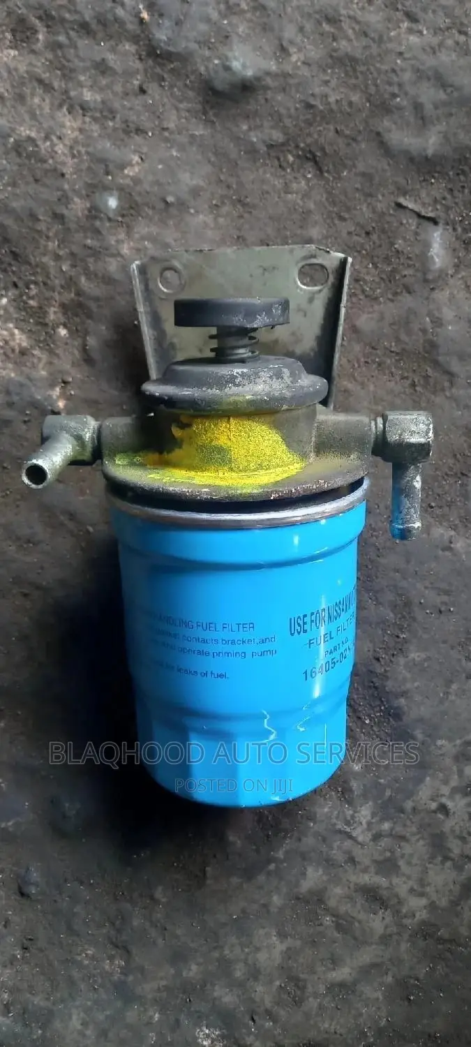 Nissan/Toyota Home Used Fuel Hand Pump and Filter for Sale
