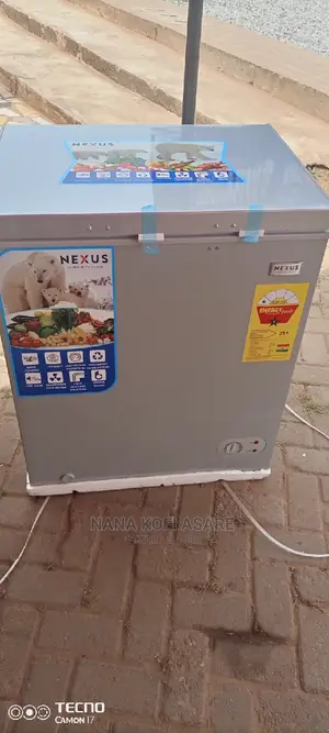 Nexus 150litres Chest Freezer
